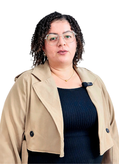 Tnlga. Karina Córdova Mora